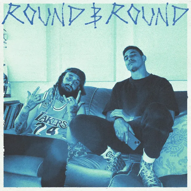 Round & Round (feat. indigomerkaba)