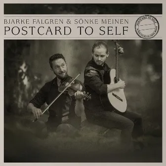 Postcard to Self by Bjarke Falgren