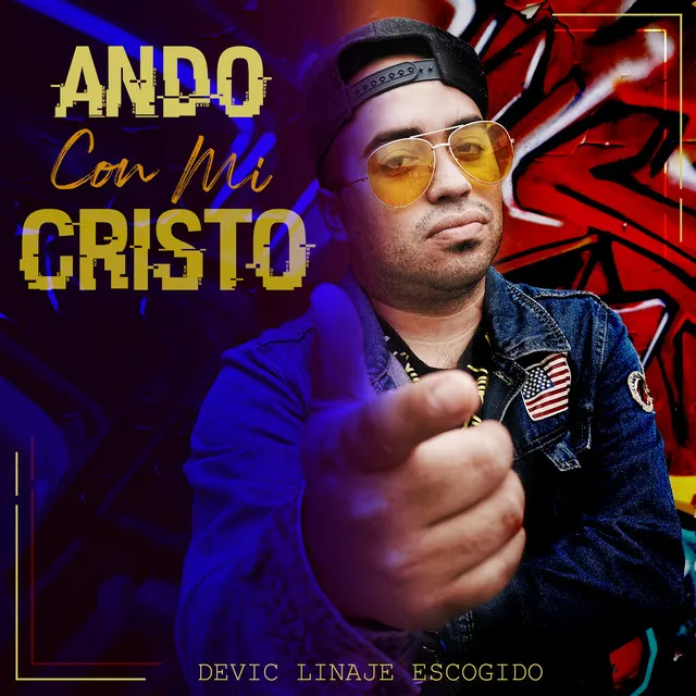 Ando Con Mi Cristo