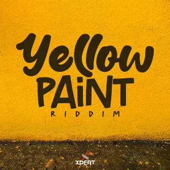 Yellow Paint Riddim by Mr. Gold’N