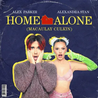 Home Alone (Macaulay Culkin) by Alexandra Stan