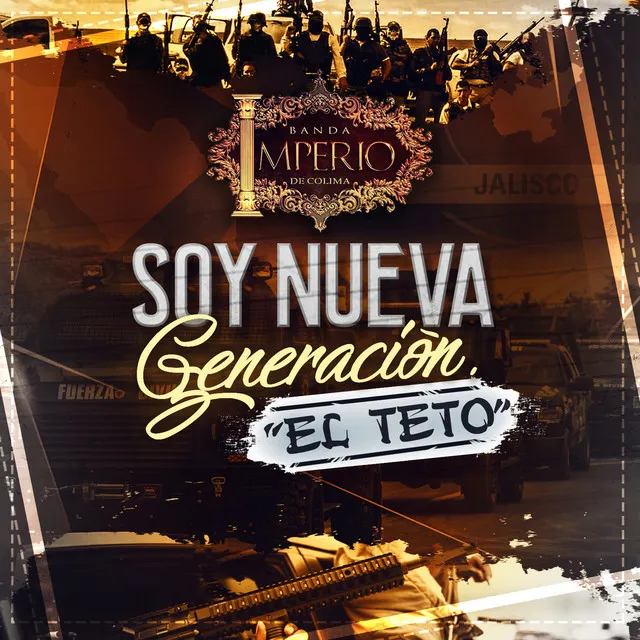 Soy Nueva Generación 