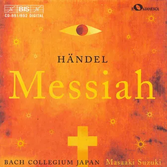 Handel: Messiah, Hwv 56 by Bach Collegium Japan