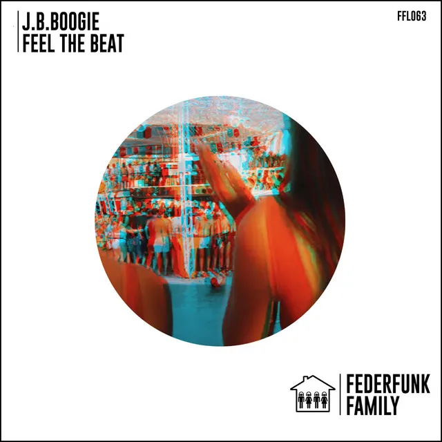 Feel The Beat - Original Mix