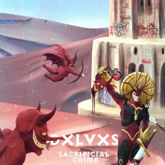 Sacrificial Chime by DXLVXS