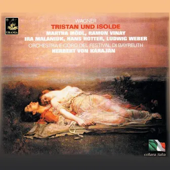 Wagner: Tristan und Isolde by Martha Mödl