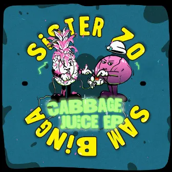 Cabbage Juice by Sister Zo