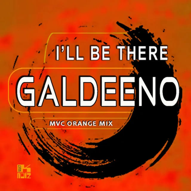 I'll Be There (MVC Orange Mix)