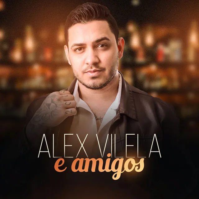 Cuida de Mim / Convite de Casamento - Alex Vilela e Amigos