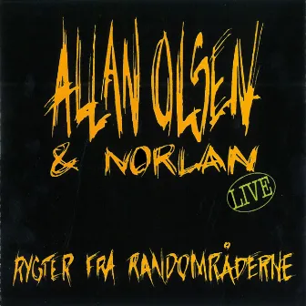 Rygter Fra Randområderne (Live) by Norlan