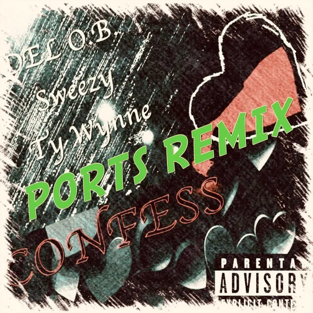 Confess - Party Remix