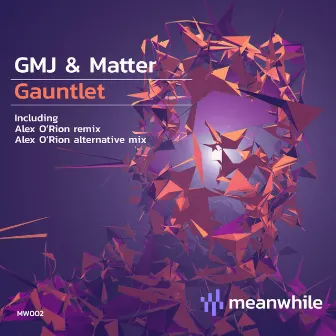 Gauntlet (incl. Alex O'Rion Remixes) by Matter