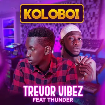 Kolobi by Thunder