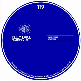 Brainstorm EP by Kelly Laice