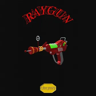 RAY GUN by Cise Greeny