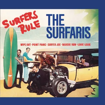 Surfers Rule by The Surfaris