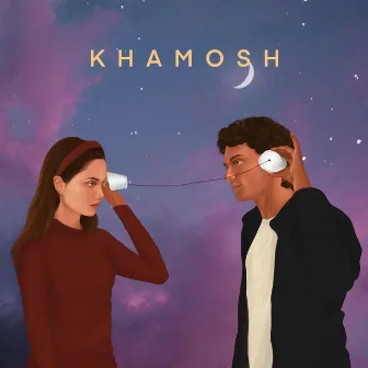 KHAMOSH by Niharika