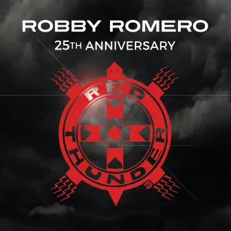 Red Thunder (25th Anniversary) by Robby Romero