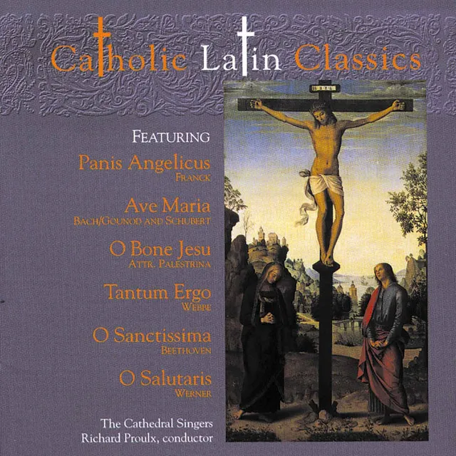 Ellens Gesang III (Ave Maria!), Op. 52 No. 6, D. 839 "Hymne an die Jungfrau” [Version for Choir]