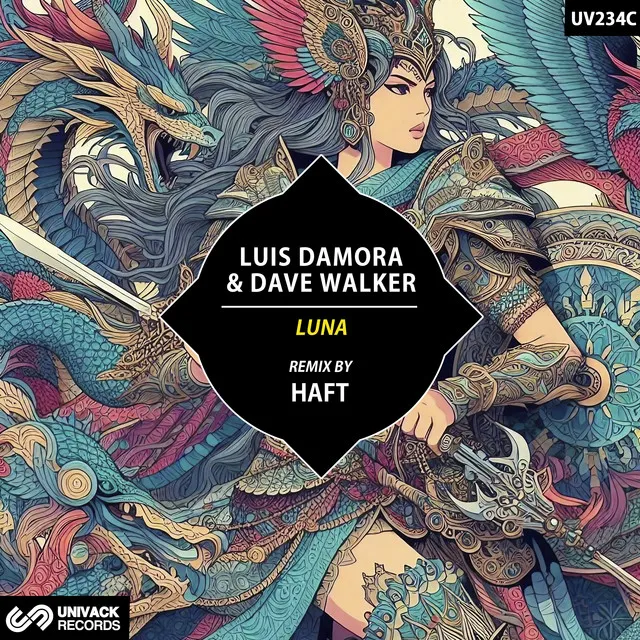 Luna - Haft Remix