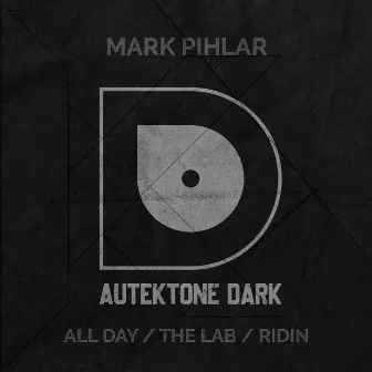 All Day / The Lab / Ridin by Mark Pihlar