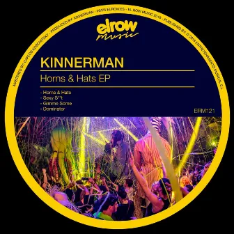 Horns & Hats EP by Kinnerman