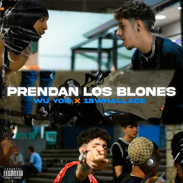 Prendan los Blones