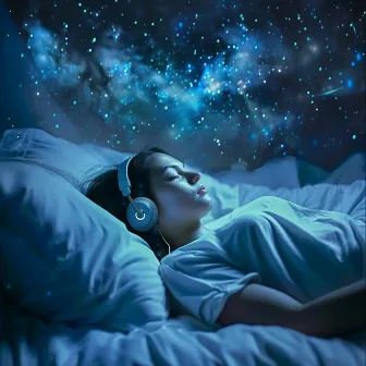 Music for Sleep: Dreamy Night Melodies by Sleeping Playlist