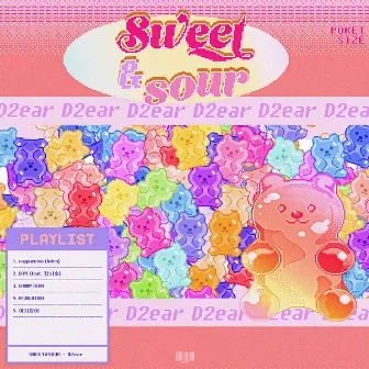 SWEET&SOUR by D2ear