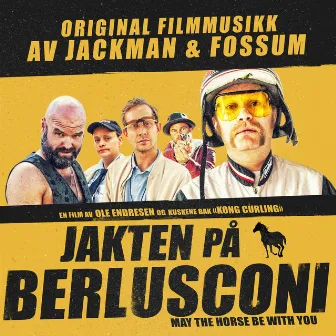 Jakten på Berlusconi by Pål Jackman