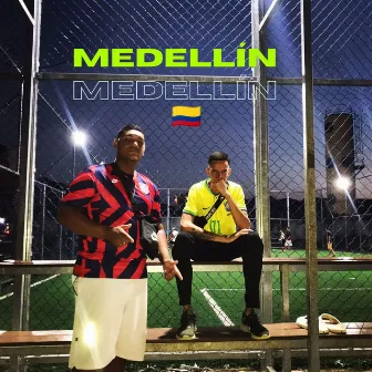 Medellín by PASSARIN