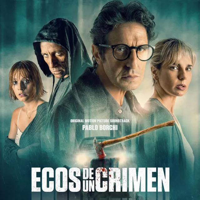 Ecos de un Crimen (Original Motion Picture Soundtrack)