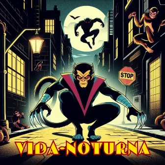 Vida Noturna by JK Kong