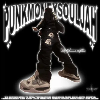 PUNK MONEY SOULJAH by Lyubov2k