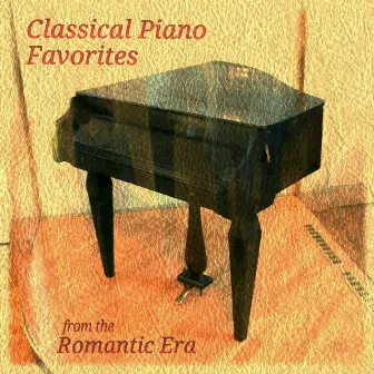 Classical Piano Favorites from the Romantic Era by Joseph Chung