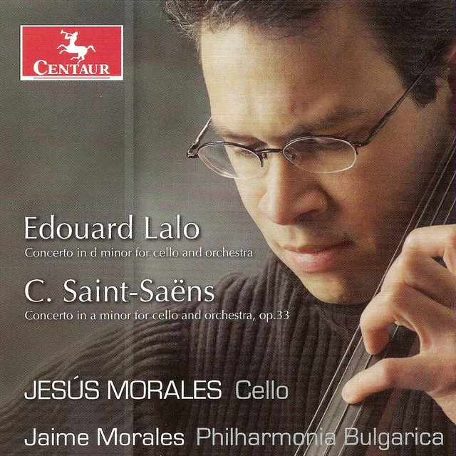 Saint-Saens, C.: Cello Concerto No. 1 / Fauré, G.: Elegie / Après Un Rêve / Lalo, E.: Cello Concerto in D Minor