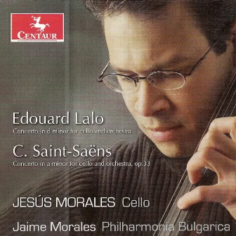 Saint-Saens, C.: Cello Concerto No. 1 / Fauré, G.: Elegie / Après Un Rêve / Lalo, E.: Cello Concerto in D Minor by Philharmonia Bulgarica