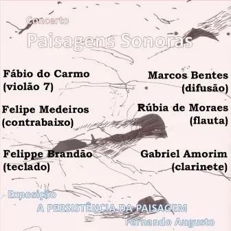 Concerto Paisagens Sonoras by Vários