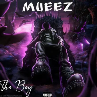 The boy by Mueez