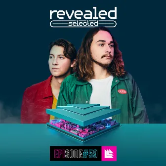 Revealed Selected 059 by Fancy Floss