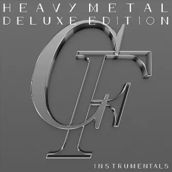 Heavy Metal (Deluxe Edition) [Instrumentals] by Captain Funk