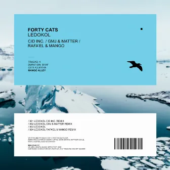 Ledokol by Forty Cats