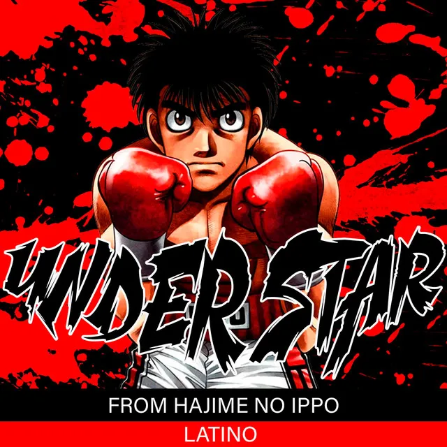 Under Star Latino (From Hajime no Ippo) - Cover