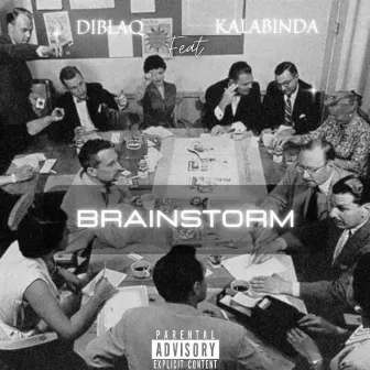 Brainstorm by Kalabinda