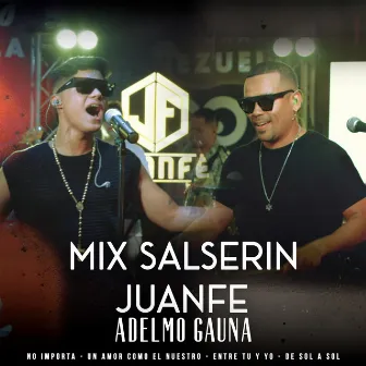 Mix Salserin : No Importa / Un Amor Como El Nuestro / Entre Tu Y Yo / De Sol A Sol (En Vivo) by Adelmo Gauna