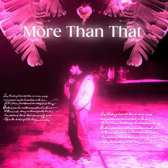 More Than That by VXD