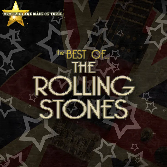 Memories Are Made of These: The Best of Rolling Stones