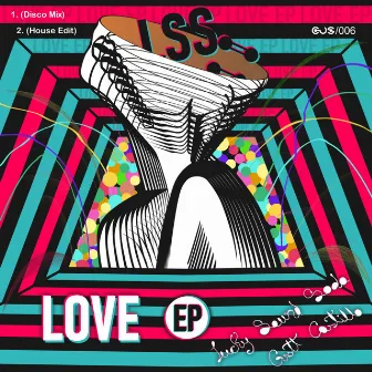 Love EP by Lucky Sound Soda