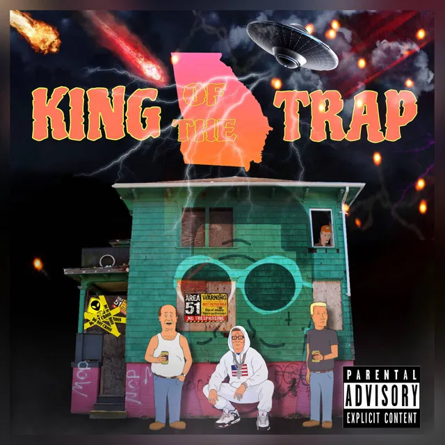 King of the Trap