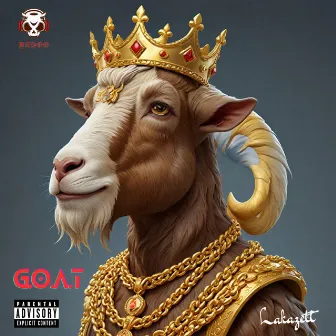 GOAT (Greatest Of All Time) by Lakazett